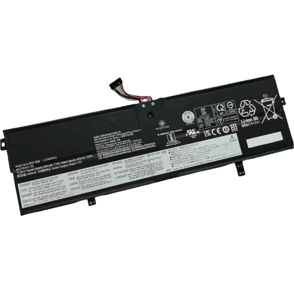 Batería para IdeaPad-Y510-/-3000-Y510-/-3000-Y510-7758-/-Y510a-/lenovo-L21M4PE3